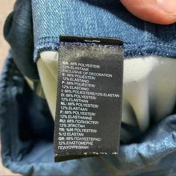 The North Face WOMEN'S TNF™ INDIGO HIGH-RISE TIGHTS S - Picture 6 of 8